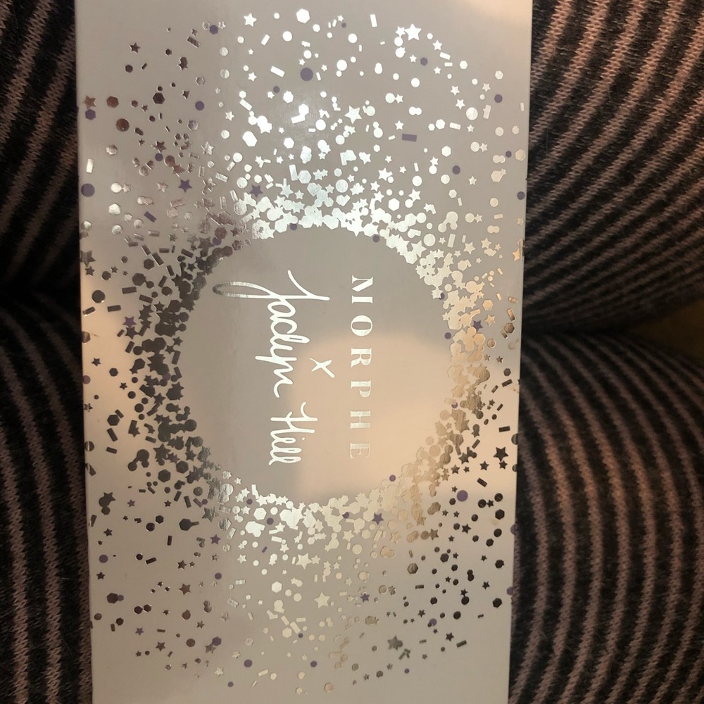Jaclyn hill bling boss  vault pallete morphe